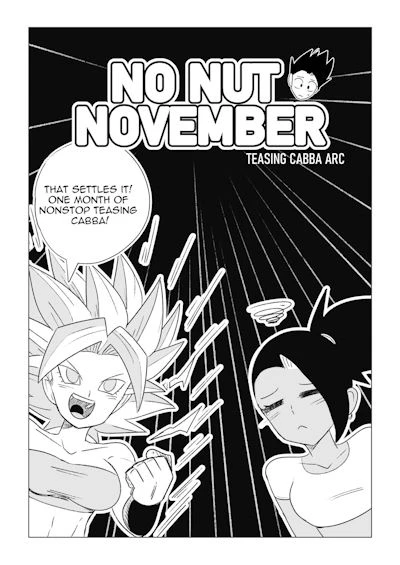 [Navietta] Teasing Cabba (Dragon Ball Super)
