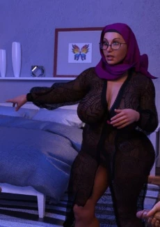 Night Visit For Fatima (3)