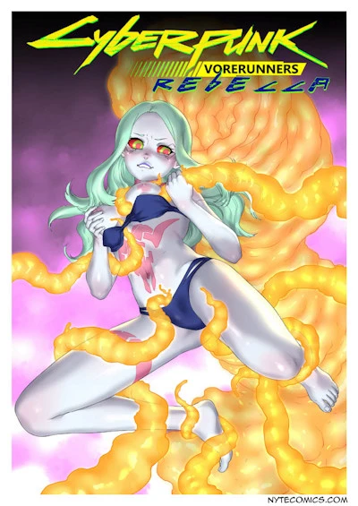 [Nyte] Cyberpunk Vorerunners: Rebecca