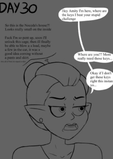 Odalia’s No Nut November 0008