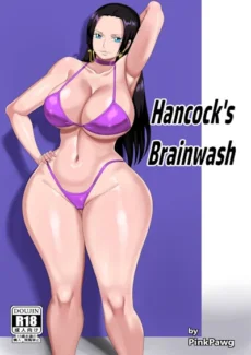 Pink pawg - Hancock’s Brainwash [One piece]