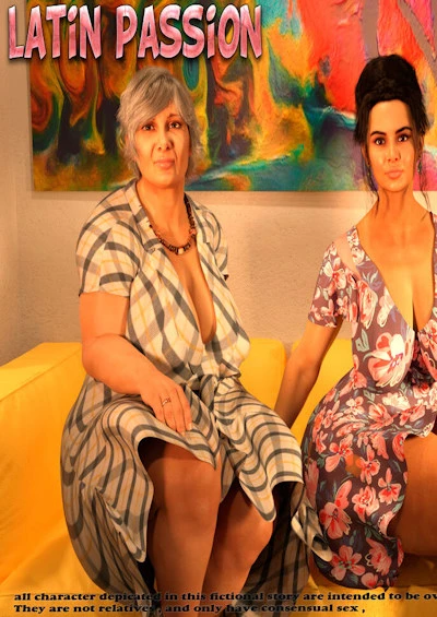 REAL-DEAL 3D – Latin Passion 1
