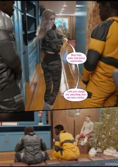Rose Goes Skiing (10)