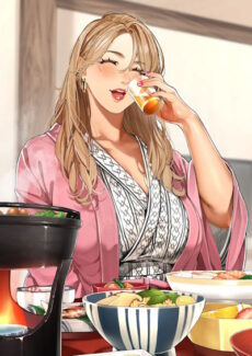 Sakura No Tomoru Hie – Gyaru Mama-San 2.
