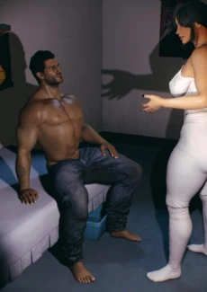 Sexy Doctor suck patient dick (9)