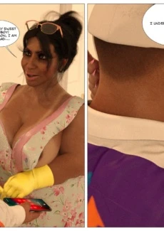Spying on mom (12)
