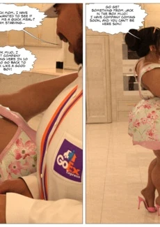 Spying on mom (14)