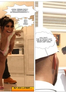 Spying on mom (17)