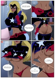 Stargirl’s Secret Toy (3)
