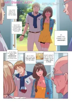 [TEKU] My Sweet Judy – Definitive Edition