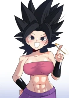 Teasing Cabba0004