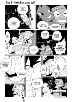 Teasing Cabba0009