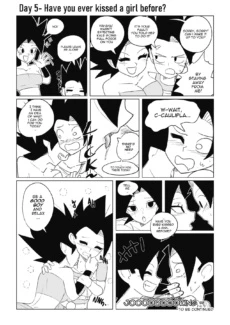 Teasing Cabba0011