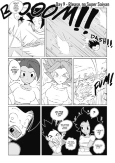 Teasing Cabba0015