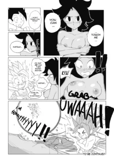 Teasing Cabba0016