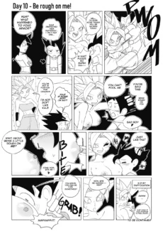 Teasing Cabba0017