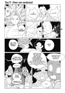 Teasing Cabba0018