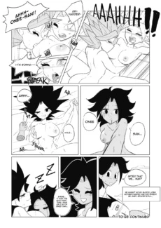 Teasing Cabba0020