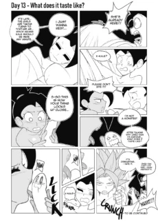 Teasing Cabba0022