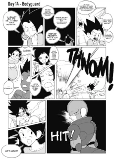 Teasing Cabba0023