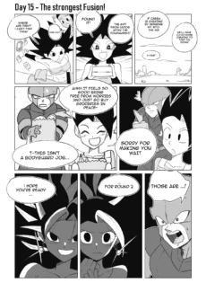 Teasing Cabba0026
