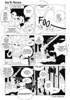 Teasing Cabba0031