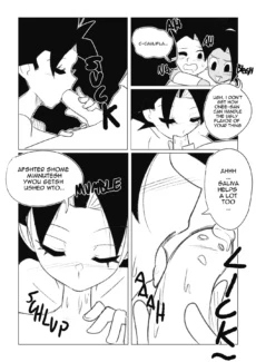 Teasing Cabba0033