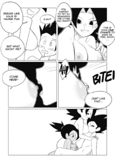 Teasing Cabba0036