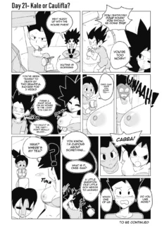 Teasing Cabba0038