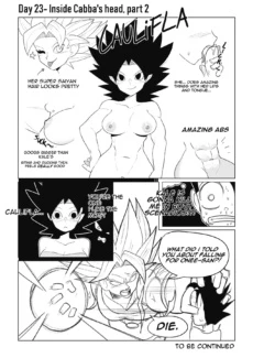 Teasing Cabba0040