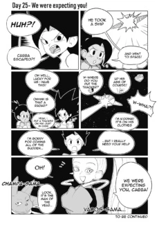 Teasing Cabba0043