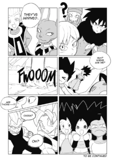 Teasing Cabba0046