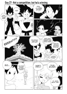 Teasing Cabba0047