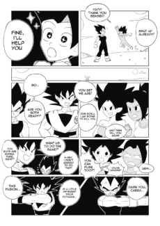 Teasing Cabba0050