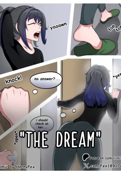 The Dream – HornyFex