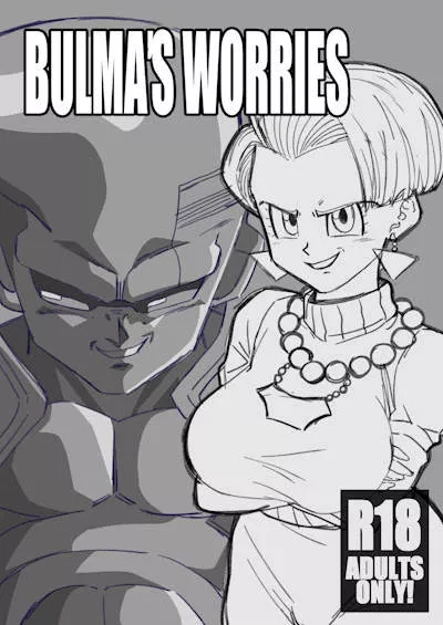[AxlexCima] Bulma’s Worries (Dragon Ball GT)