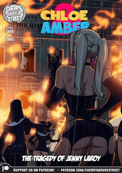 [Cherry Mouse Street]  The Tragedy of Jenny Laroy [Chloe & Amber]