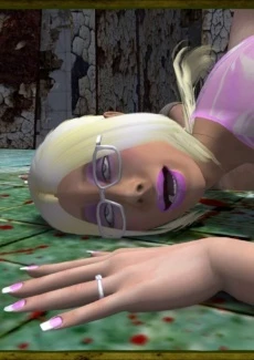 Claudia The Stupid Fuckpig 1 (123)