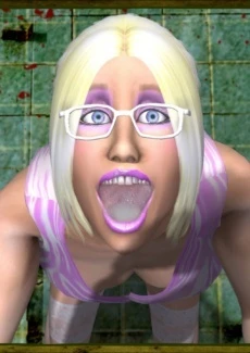 Claudia The Stupid Fuckpig 1 (150)