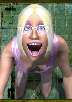 Claudia The Stupid Fuckpig 1 (152)