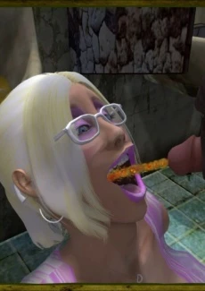 Claudia The Stupid Fuckpig 1 (166)