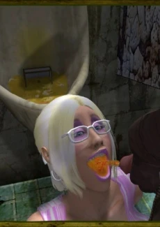 Claudia The Stupid Fuckpig 1 (167)