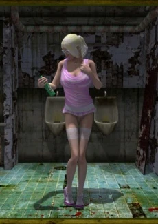 Claudia The Stupid Fuckpig 1 (179)