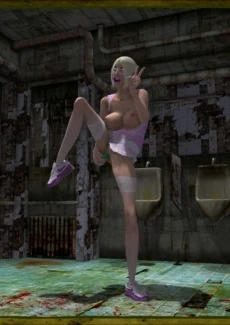 Claudia The Stupid Fuckpig 1 (191)