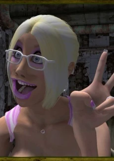 Claudia The Stupid Fuckpig 1 (201)