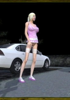 Claudia The Stupid Fuckpig 1 (5)