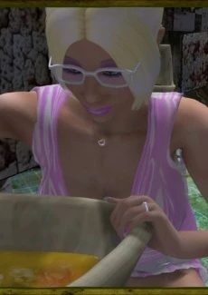 Claudia The Stupid Fuckpig 1 (50)