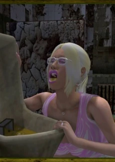 Claudia The Stupid Fuckpig 1 (57)