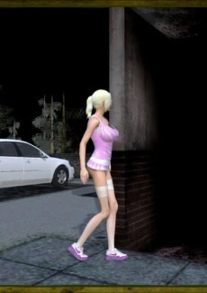 Claudia The Stupid Fuckpig 1 (8)