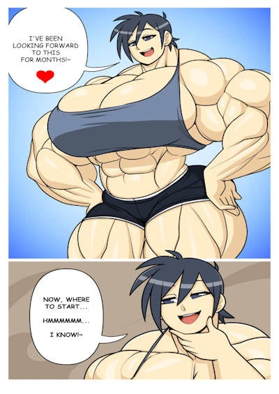 Closed Under Inspection (Forsa-Kun)